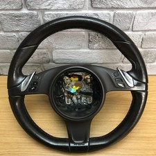 Genuine Porsche Espresso Brown