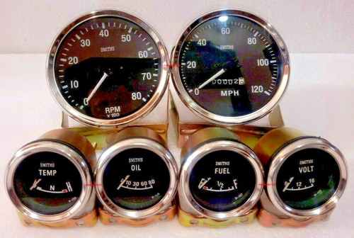 Smiths electrical temp oil - smiths, oil+
