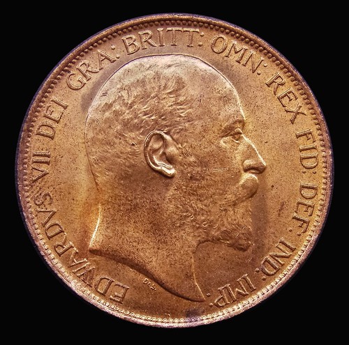 Penny 1902 high tide lustrous - tide,,