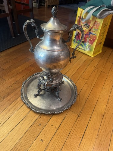 Sheridan silver company - sheridan,