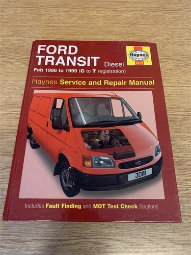 Ford transit mk5 - ford,