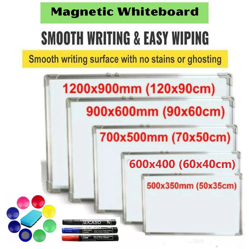 Magnetic whiteboard small - magnetic,