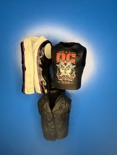 WWE AJ Styles bundle top vest