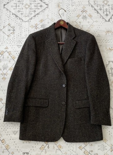 Press harris tweed jacket - press,