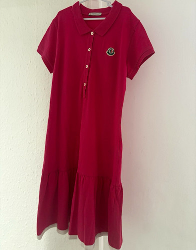 Moncler pink teens - teens, dress