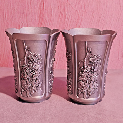 Royal selangor pewter four - selangor,