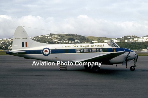 Rnzaf havilland devon 1 - havilland, c.1