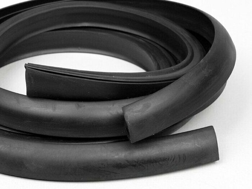 Vespa side panel rubbers - panel, for