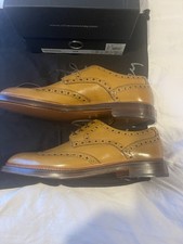 Men's Saunders Tan Leather