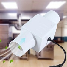 12V Silent Inline Duct Fan for