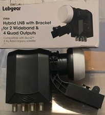 Labgear Hybrid LNB 6 Output