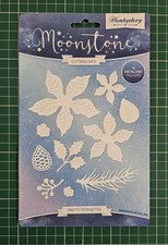 Hunkydory Moonstone Die Set -