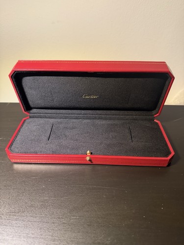 Cartier bracelet chain leather - bracelet,