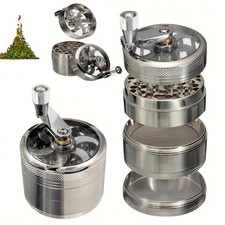 Manual Spice Grinder for