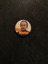 THE MASTER - Dr Who - Vintage