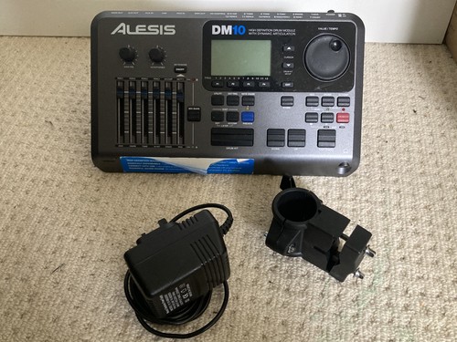 Alesis dm10 electronic drum - alesis,