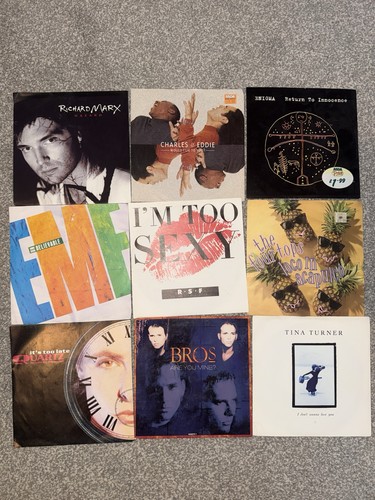 Vintage 70s 80s - 80s, &