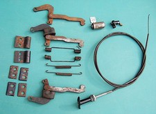 MG Midget Parts Selection