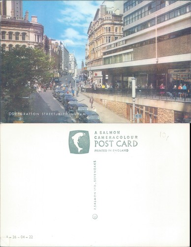 Corporation street birmingham - corporation,
