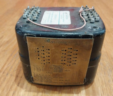 Ex-MOD Woden Step-Down Slave Transformer WOT 7003 3-Phase 0-240V, 65mA