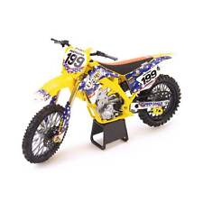 MODEL DIE CAST NITRO CIRCUS DIRT BIKE, TRAVIS PASTRANA, SCALE 1:12, NEWRAY 57993