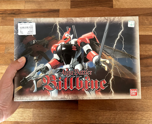 Aura battler 72 hg - aura,