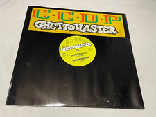 CCDP - Ghetto Blaster - 1989
