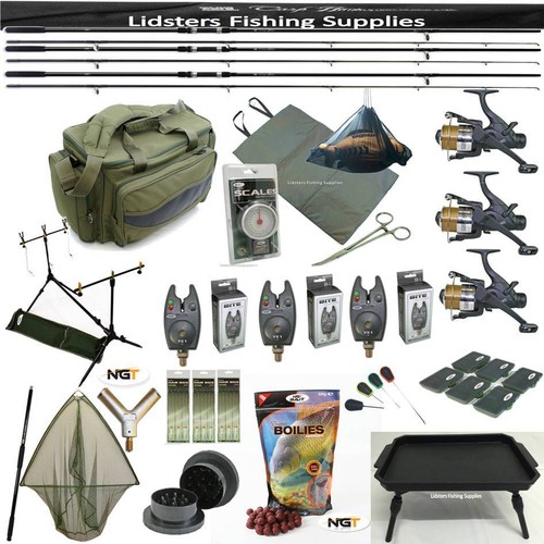 Rod carp fishing - 3,