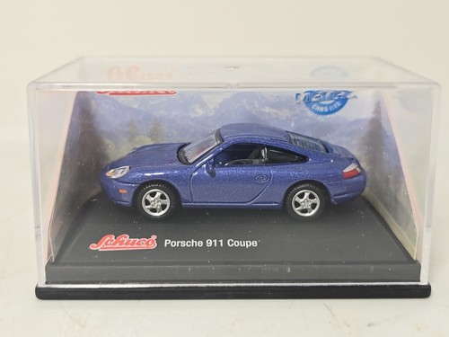 Schuco porsche 911 - 911, coupe