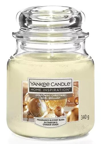 Yankee candle home inspiration - candle,