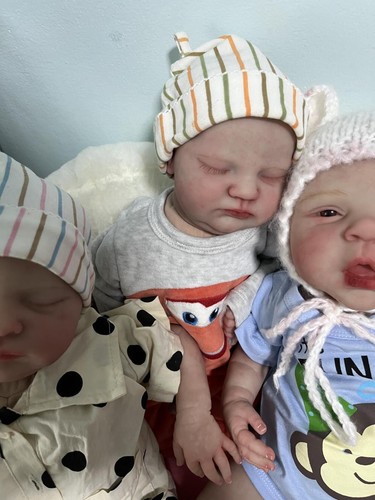 Realistic handmade reborn baby - realistic,
