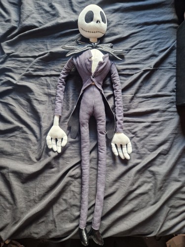 Jack skellington the - skellington, nightmare