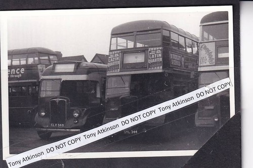 London transport aec - transport, t
