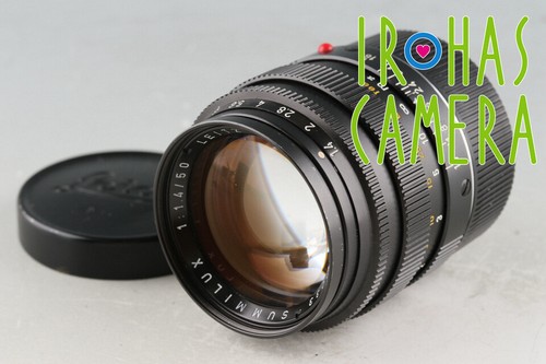 Leica leitz summilux 50mm - leica,