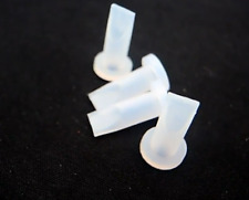 10PCS food grade silicone