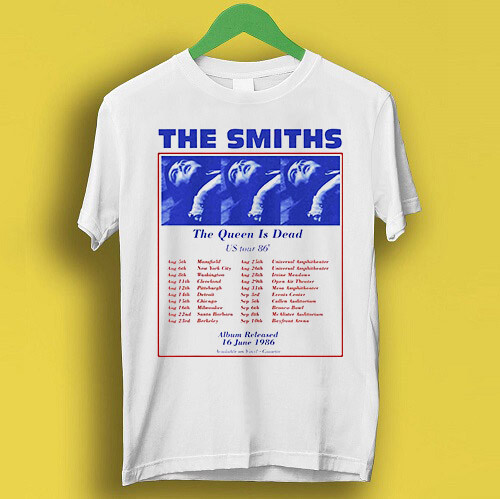 The smiths tour - us,