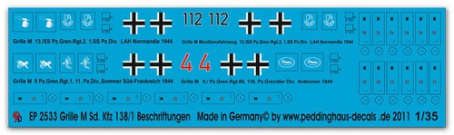 Peddinghaus 2533 - ,