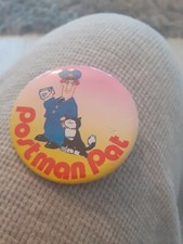 Postman Pat Vintage Badge 