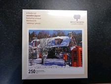 Wentworth Wooden Whimsy Jigsaw