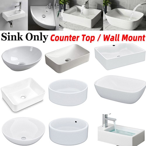 Modern bathroom hand - wash, sink