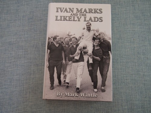 Ivan marks and - and, likely