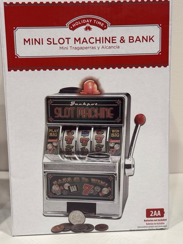 Toy coin bank las - toy, style