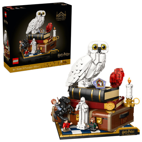 Lego harry potter and the - harry,