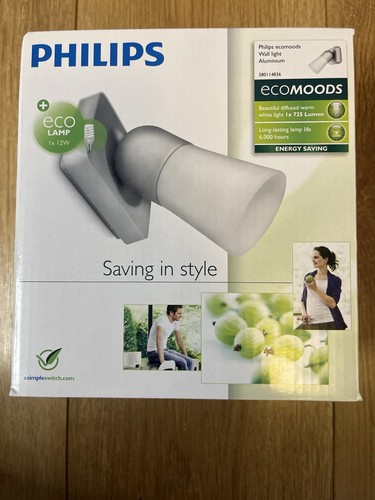 Philips ecomoods aluminium - ecomoods,