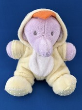 Small Humphreys Corner Plush