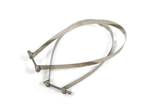 Lambretta petrol tank strap - petrol,