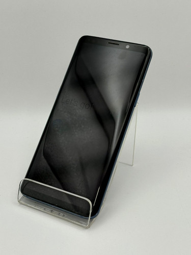 Samsung blue 64gb - s9,