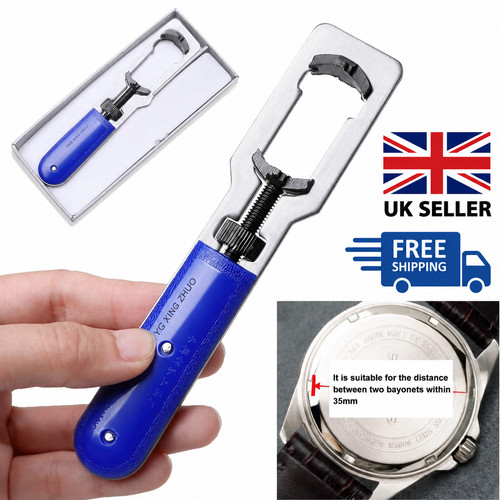 Protable universal watch back - universal,