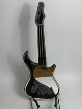 Guitar Mosaic Tile Wall Mirror Handmade 35x13,5” [b.DQ]