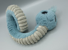 Jellycat Blue Wiggly Worm Soft Plush Toy